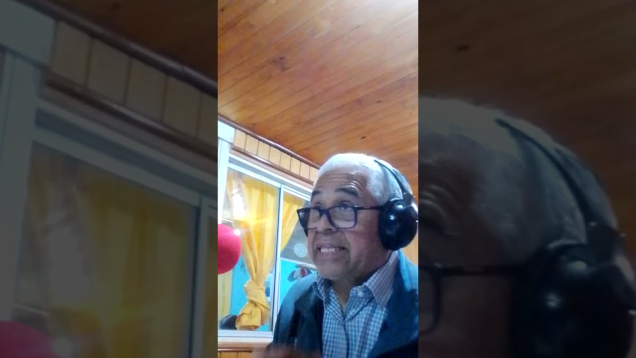 PASTOR JUAN CARLOS BARRIA A. EXPOSITOR.   VIGILIA RADIAL 🇨🇱