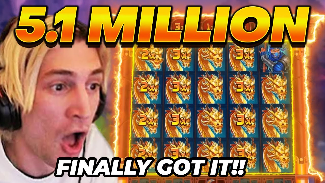 [TOP 15] BIGGEST STREAMER SLOT WINS! #34 | xQc, Xposed, Nickmercs & Trainwreckstv!