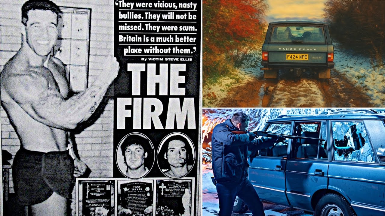 The Essex Boys Murders - The Range Rover Owner Revealed?