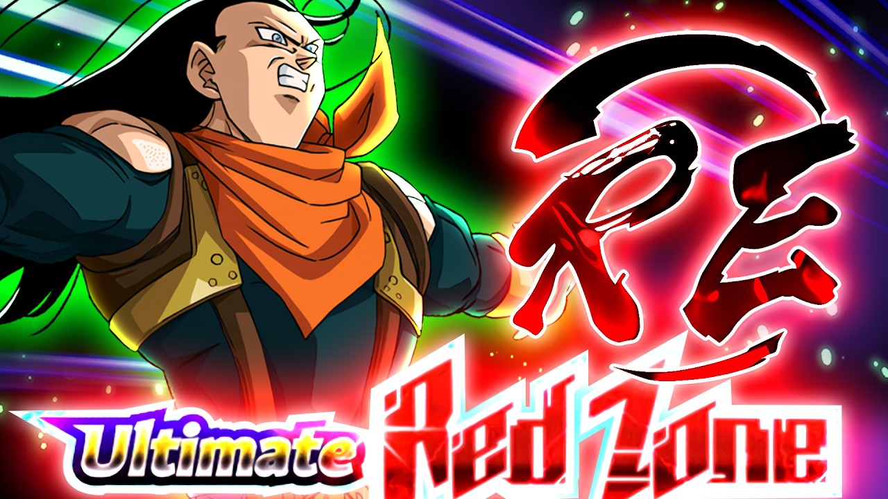 6 GT HEROES vs Ultimate Red Zone RE Stage 2 GT Edition Kai | Dragon Ball Z Dokkan Battle