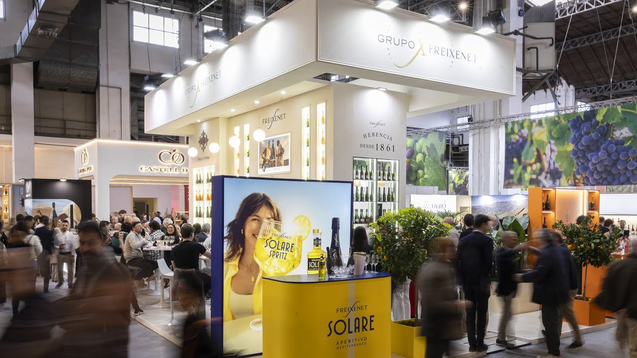 Grupo Freixenet: Barcelona Wine Week 2026