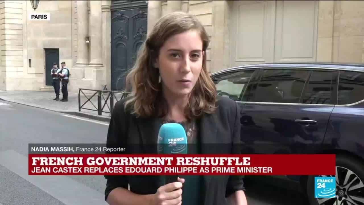 Who is Jean Castex, the rather unknown' new French Prime Minister