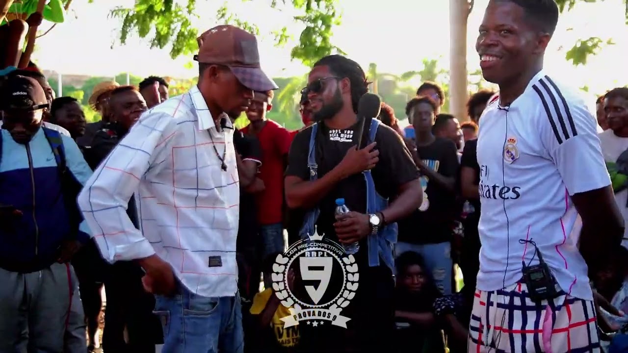 #RRPL Maratona/Prova dos 9 | Giselmo Incroya VS Dadis Camilo | Ep 14