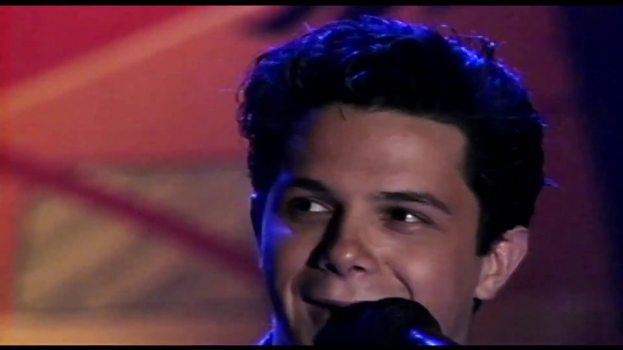 Alejandro Sanz - Pisando Fuerte (Manu J.M) HD