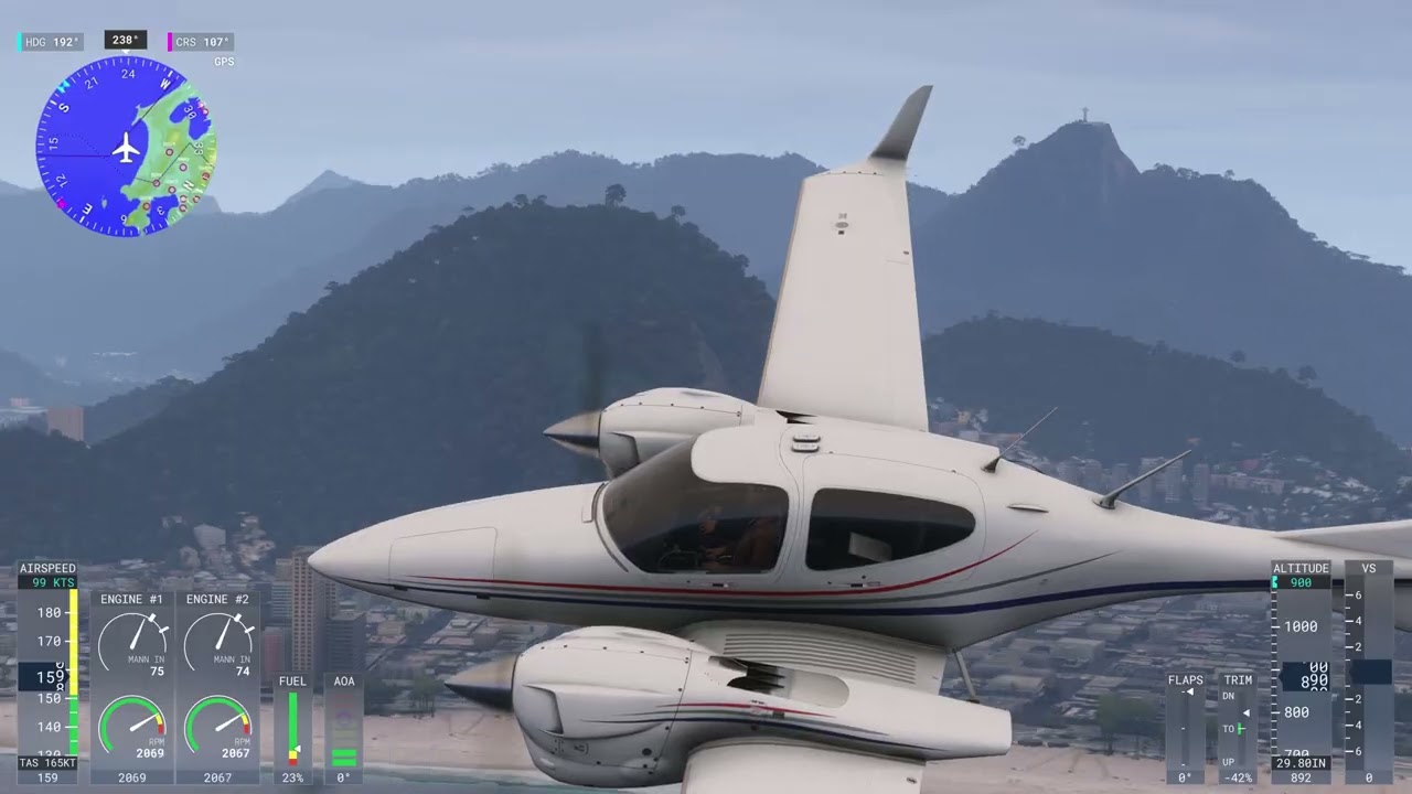 Rio Scenic Flight