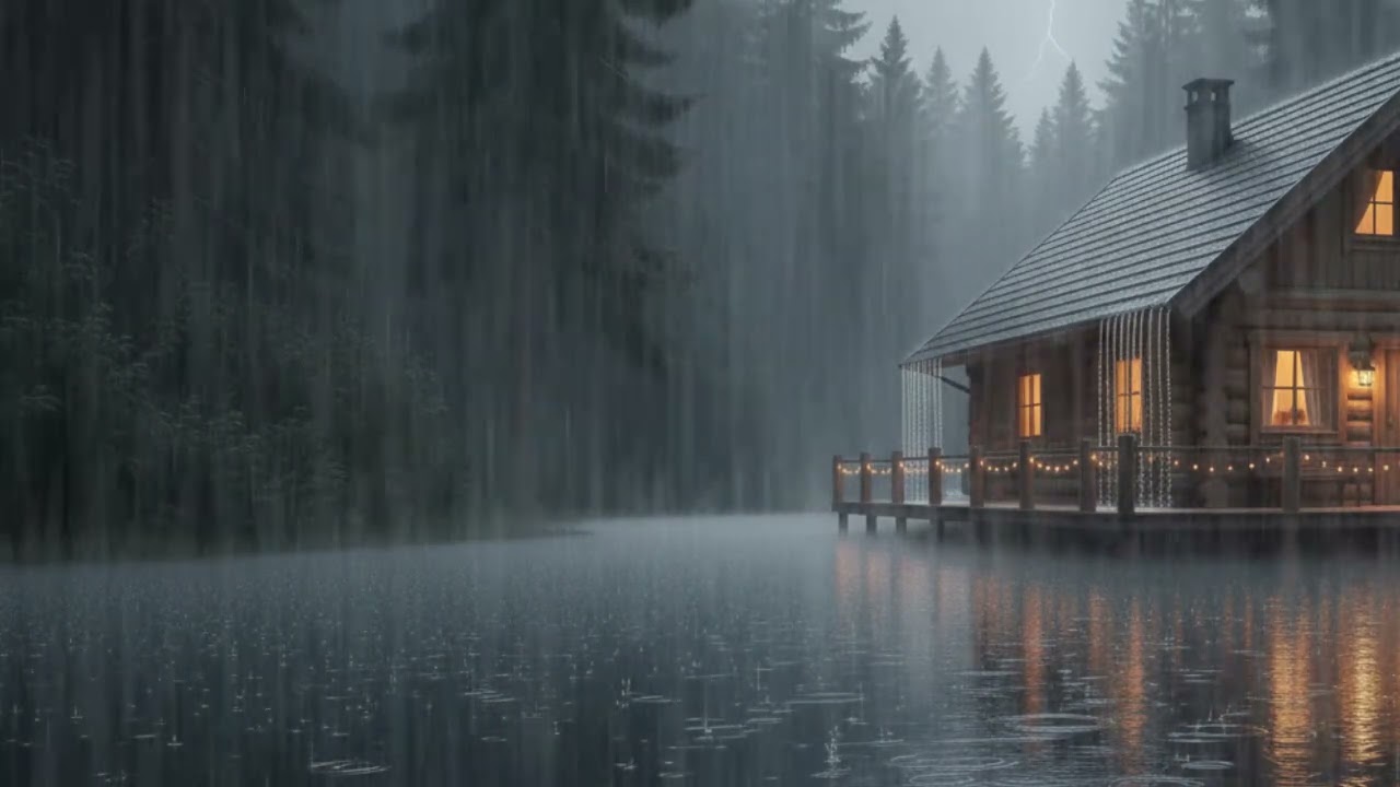 깊은 잠과 휴식을 위한 평온한 분위기 8 Deep Sleep, Relaxation & Peaceful Ambience