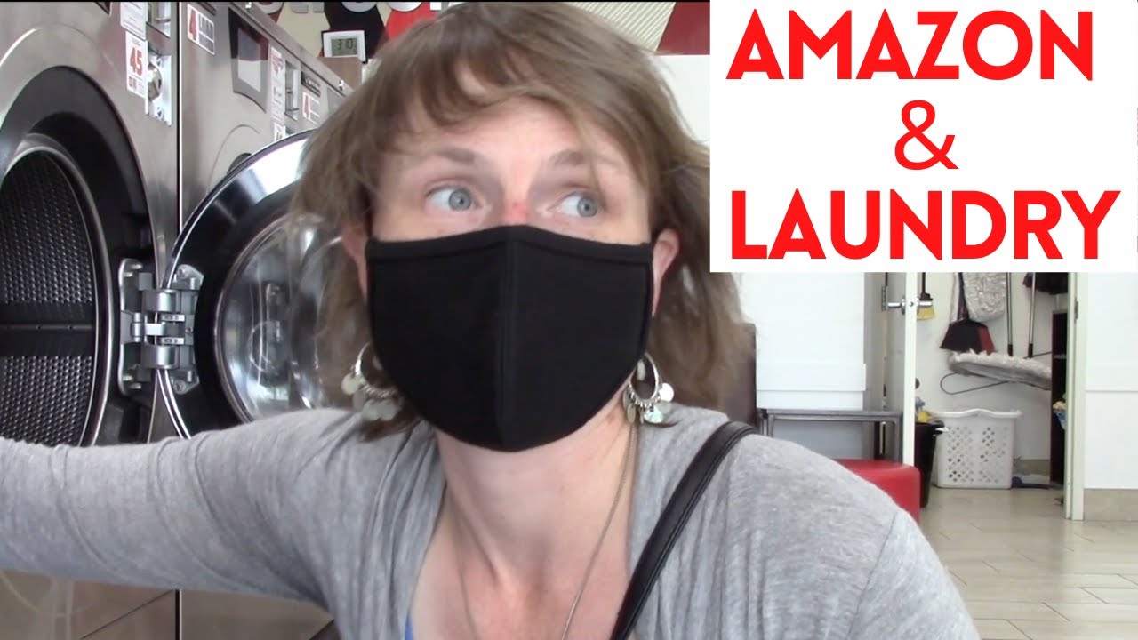 Picking up a package at Amazon Hub Locker! (and other errands)