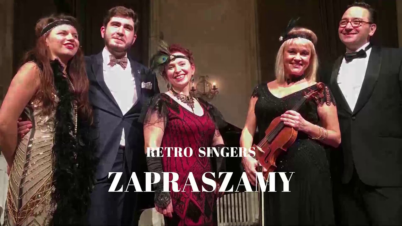 Retro Singers  Koncert 