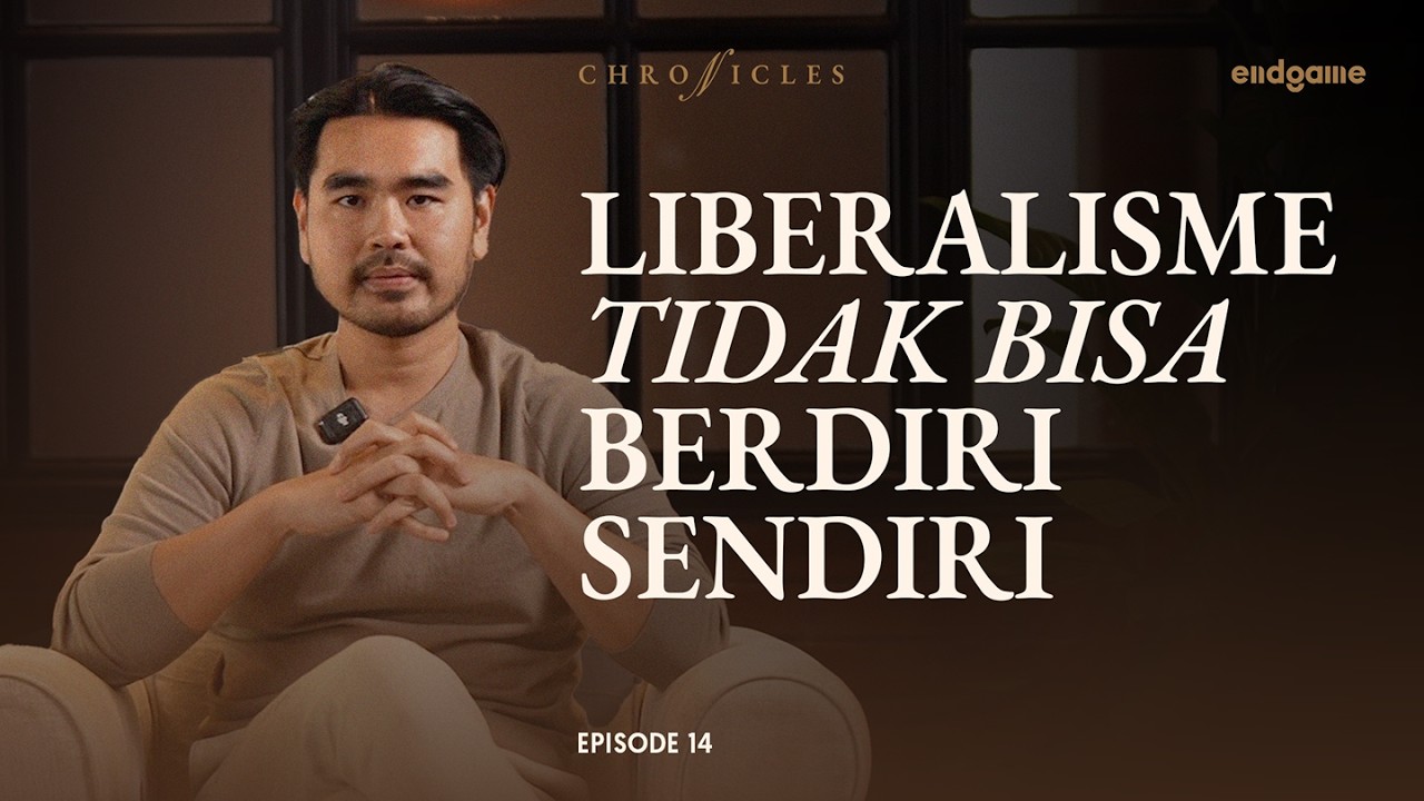 Yang Janggal dari Dinamika Bernegara Kita | Chronicles #14 dengan Bagus Muljadi