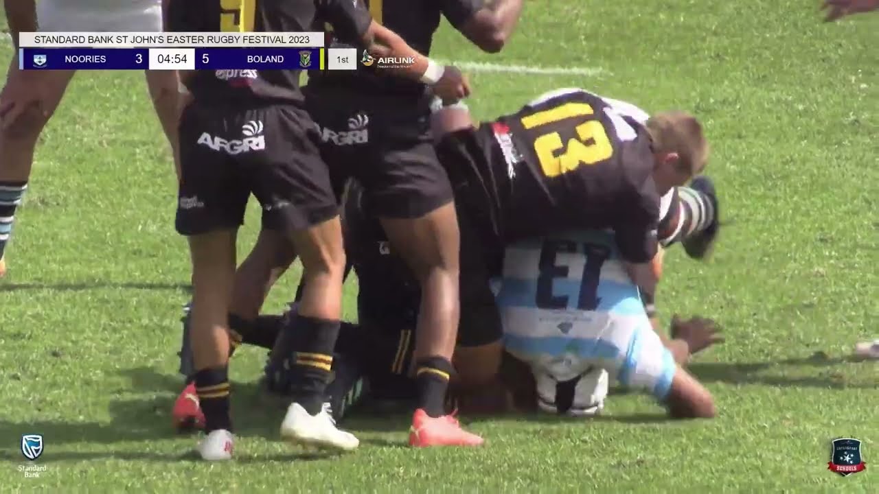 Boland Landbou vs Noordheuwel - Highlights