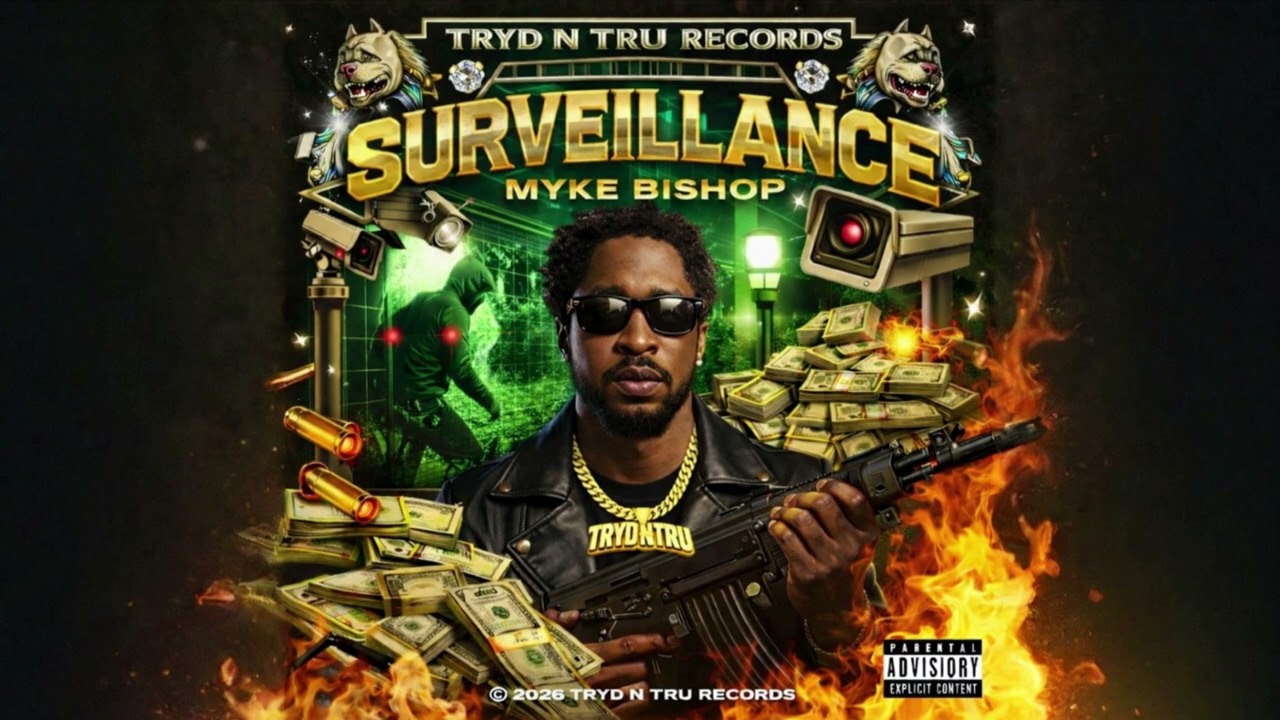 Myke Bishop - Surveillance