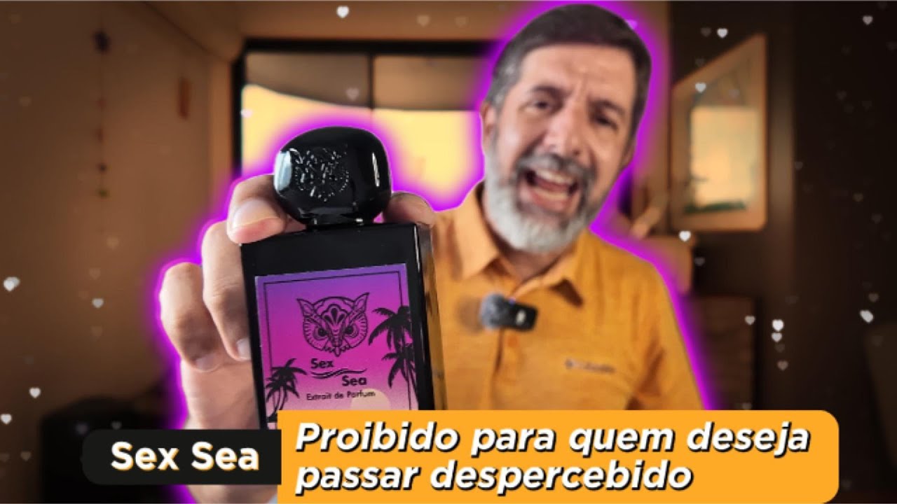 MUITO ALÉM DO AQUÁTICO: A INTENSIDADE VISCERAL DE SEX SEA