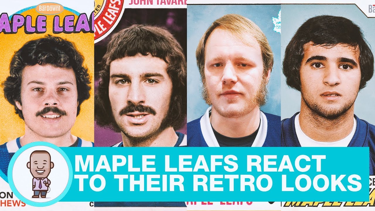 MAPLE LEAFS REACT TO PURE AWESOMENESS | Cabbie Presents