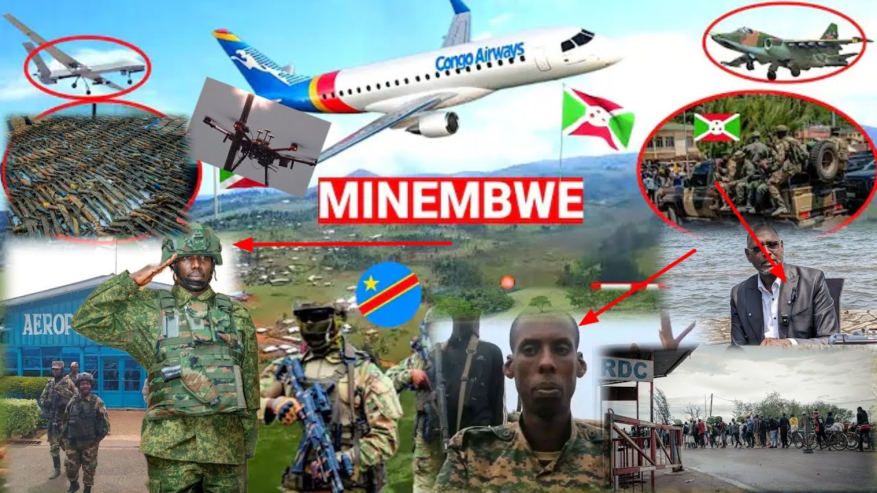NTIBISANZWE NONAHA: IRIJORO MURI UVIRA NA MINEMBWE | 23/02/2026 MASISI RUCURO