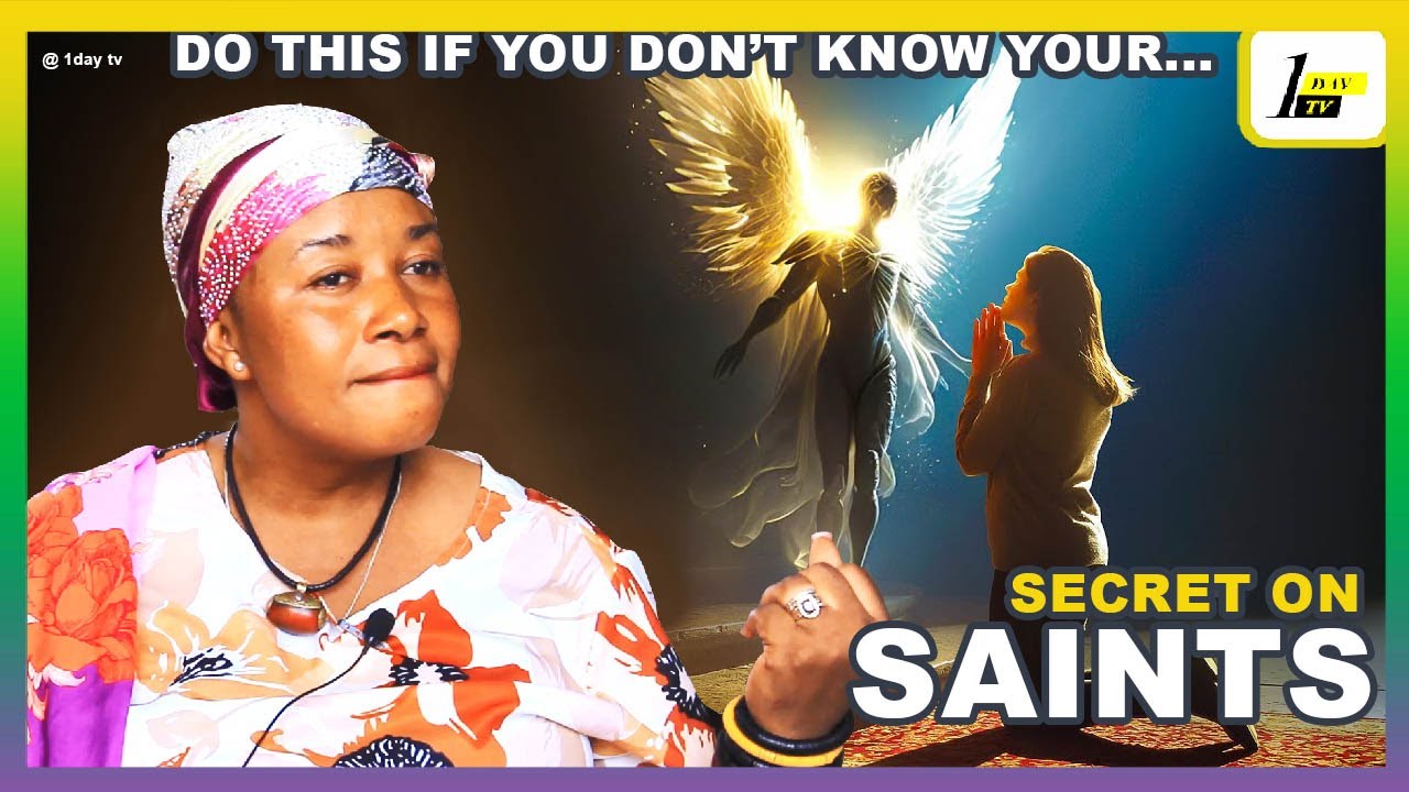 Do This To Know Your! Sermon Angels & Saints & Secret Side | Deep Revelations By Nature Servant..