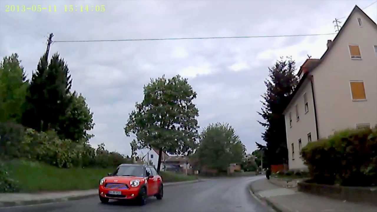 D: Scheßlitz. Landkreis Bamberg. Ortsdurchfahrt. Mai 2013