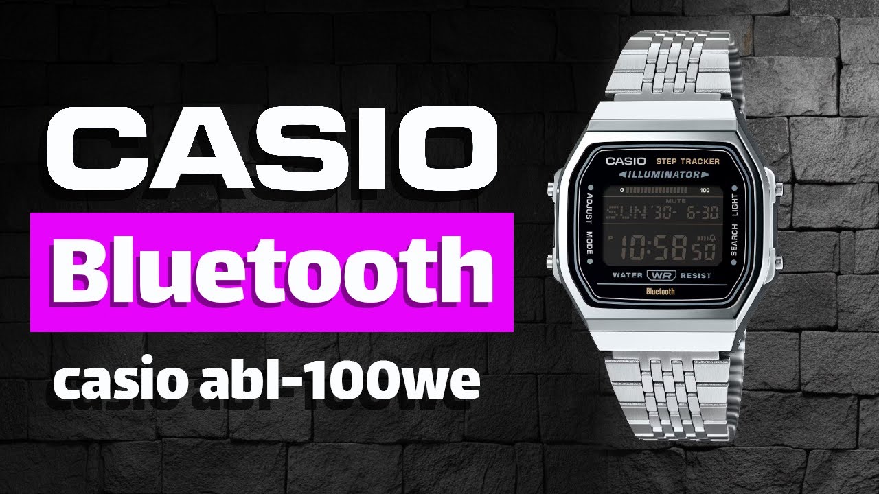 Casio ABL-100WE Review: Vintage Style, Modern Bluetooth Tech