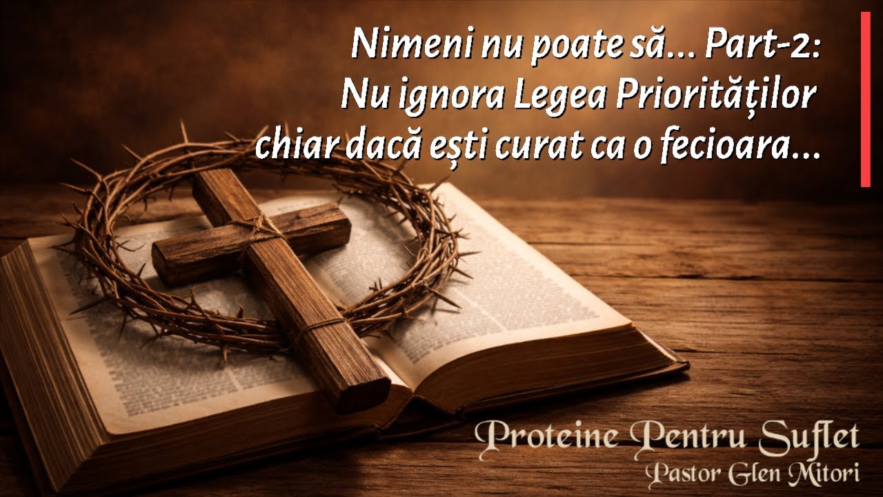 Nimeni nu poate să... Part-2