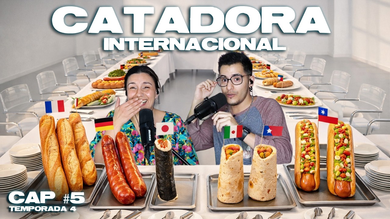 CATADORA INTERNACIONAL - El Consultorio - CAP #5 - T4