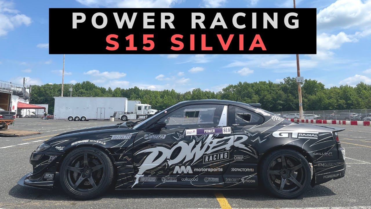Лучший дрифт-кар Silvia S15? Посмотрите полный обзор...