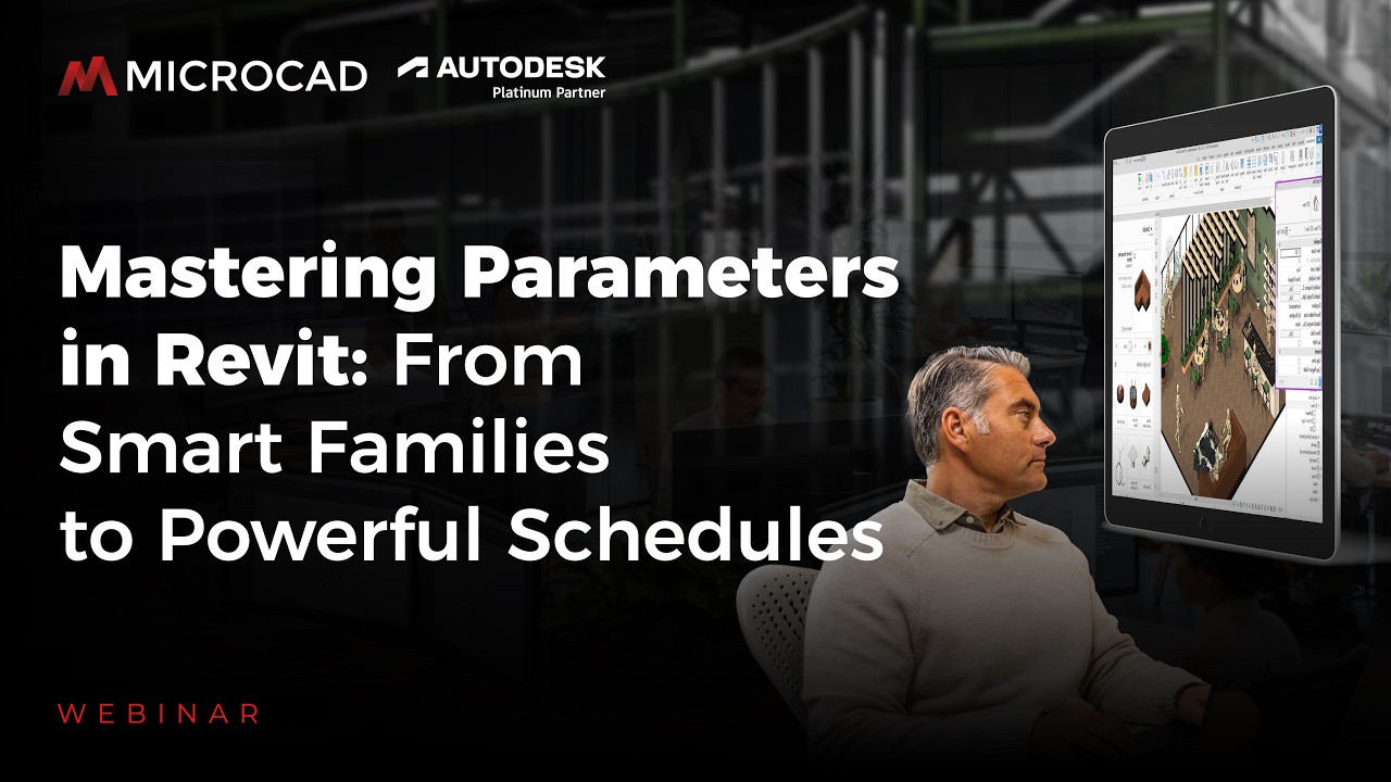 Mastering Parameters in Revit: From Smart Families to Powerful Schedules