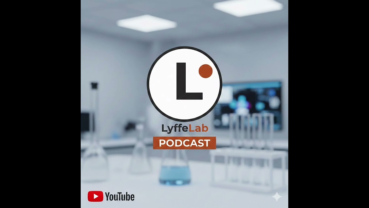LyffeLab Podcast.  Episode 36 