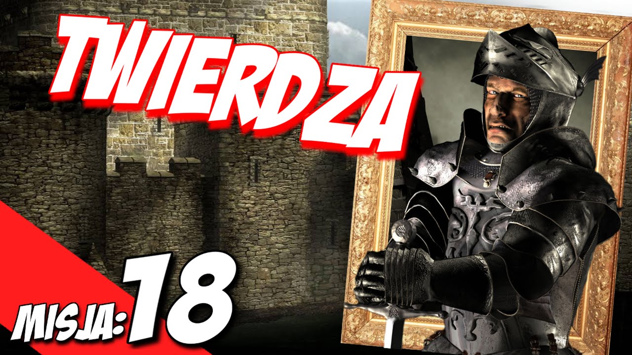 TWIERDZA HD | MISJA 18 |  Koniec Wieprza | BARDZO TRUDNY Poziom