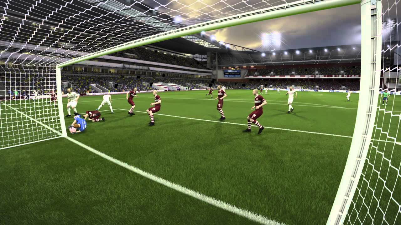 Pro clubs jinallz