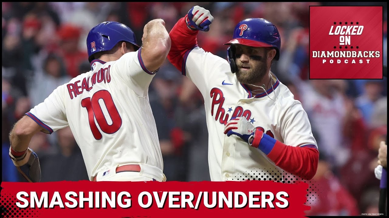 Best Over/Under Win Total Values for All MLB Teams