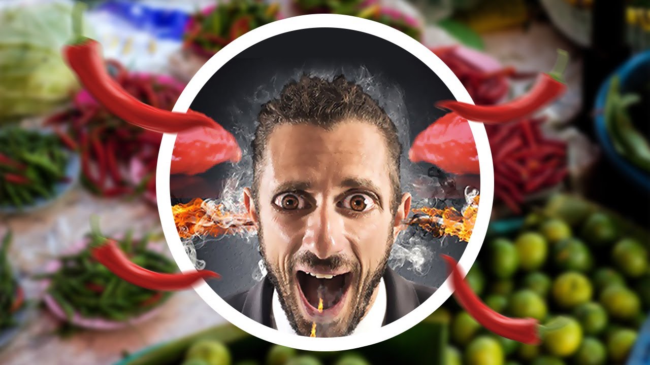 Top 10 Hottest Chilli Peppers in The World