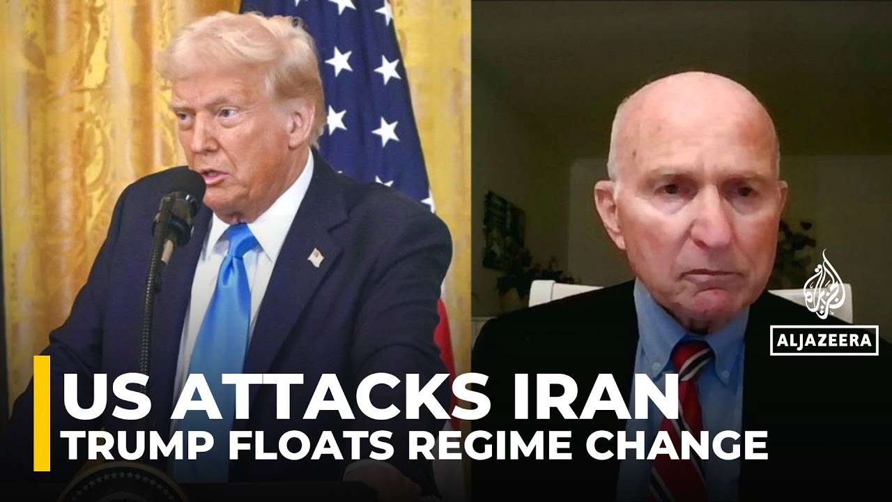 Неоднозначные сигналы Трампа о смене режима в Иране вызывают недоумение: анализ