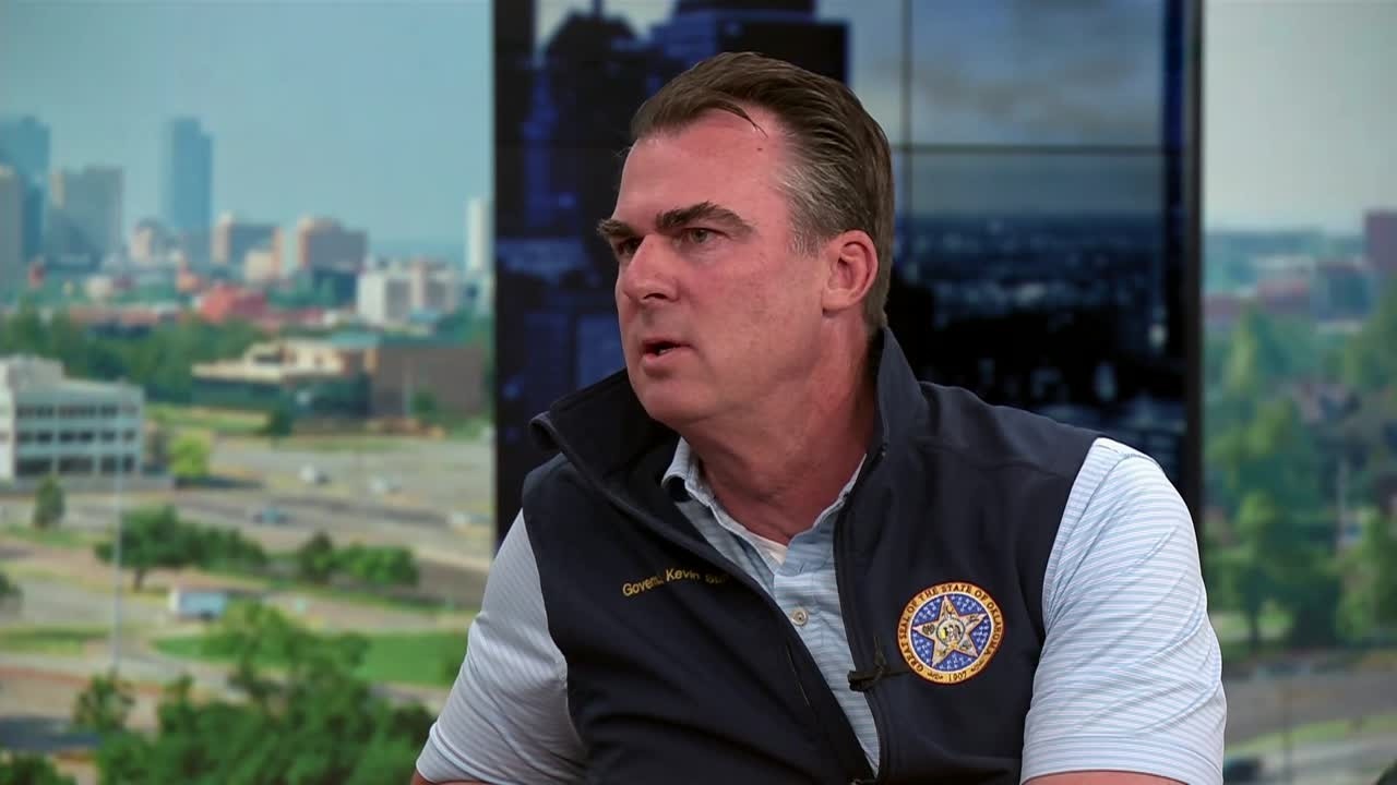 Grand jury points to improper intervention in Norman DUI case from Gov. Stitt | News 9 Exclusive