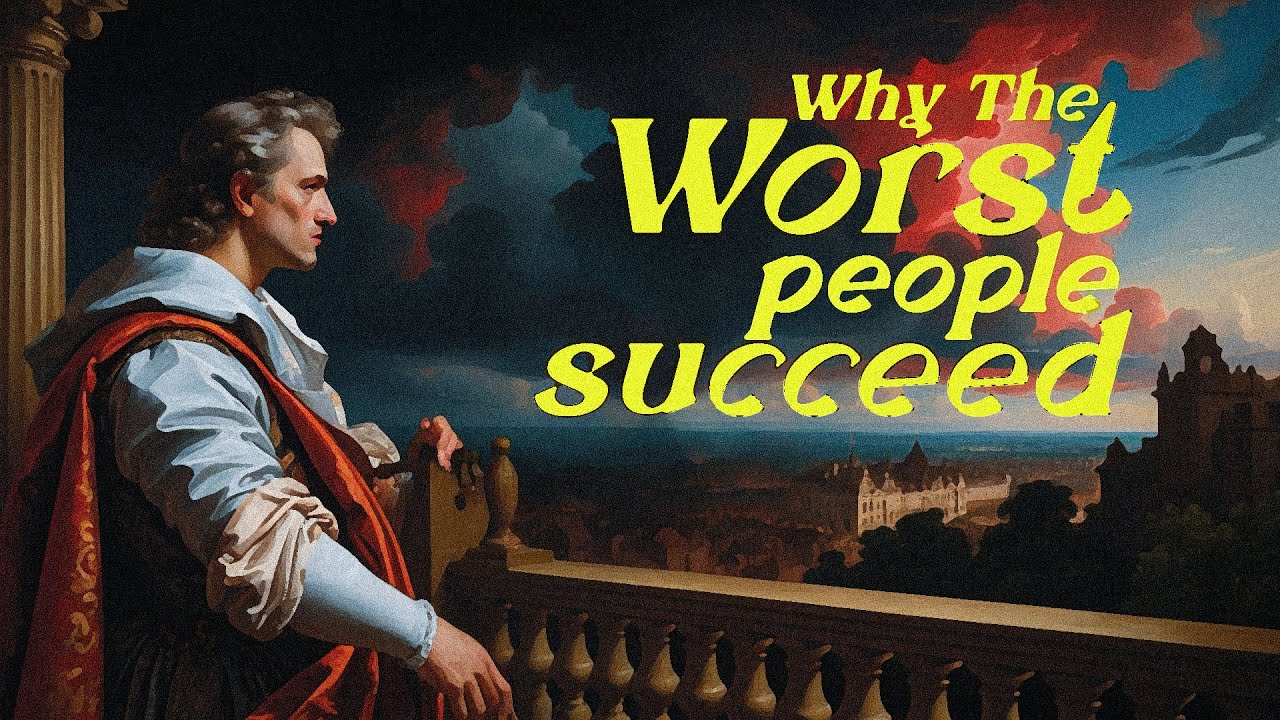 Why the Worst People Succeed: Nietzsche&rsquo;s Shocking Truth About Power & Morality