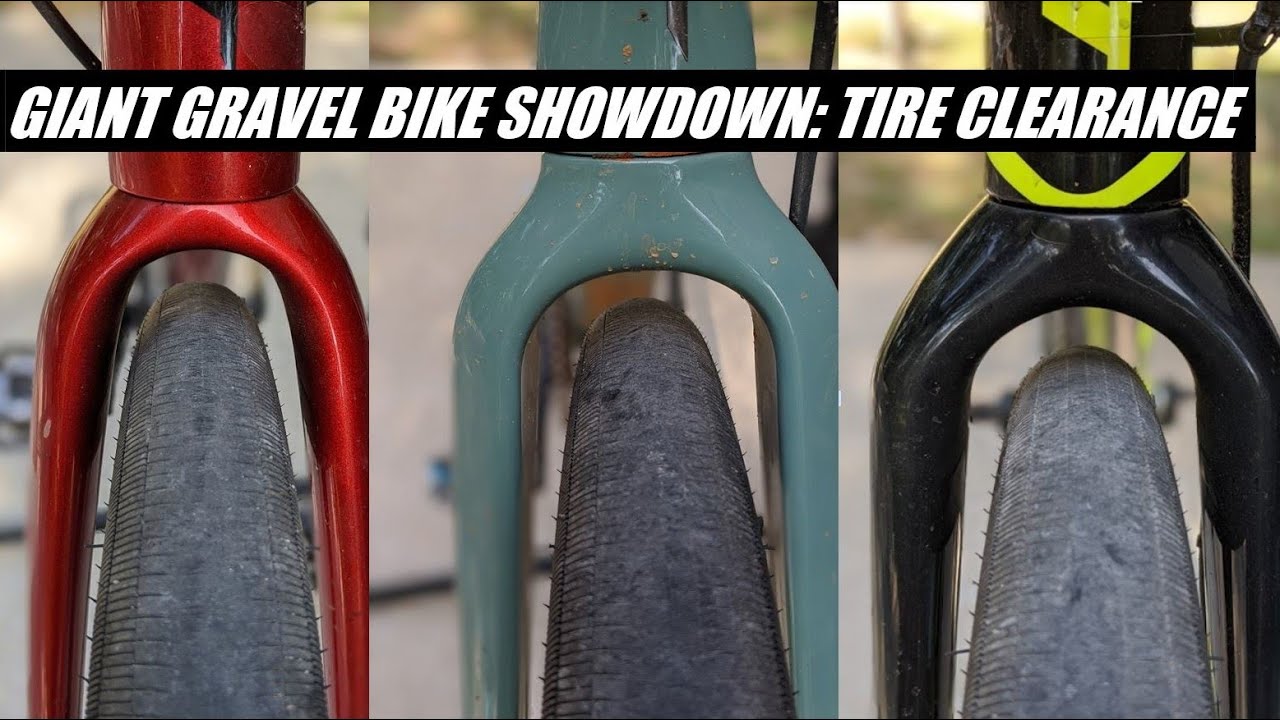 Giant Revolt Advanced против Giant Contend AR против Giant TCX Advanced — Эпизод 2 | Очистка шин