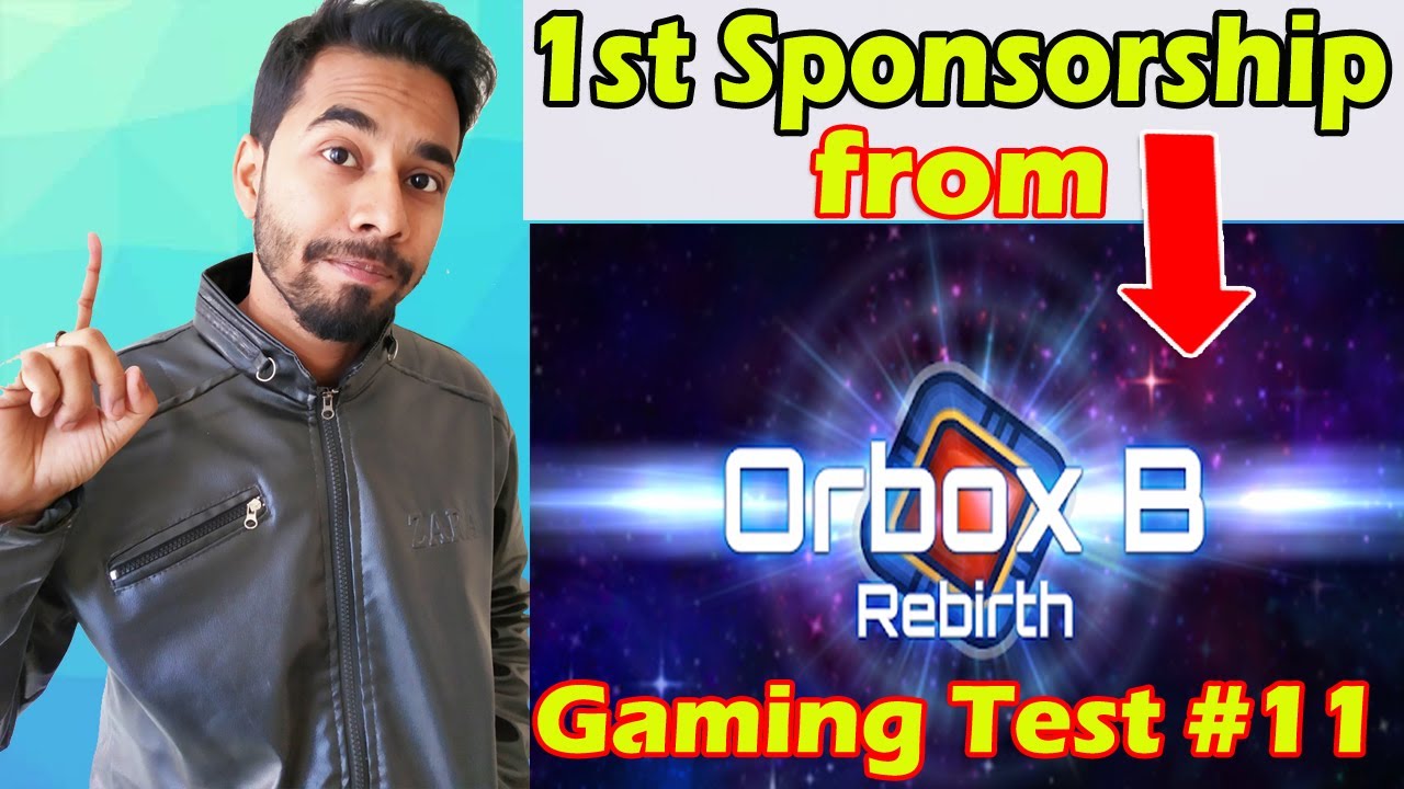 Gaming Test #11 || by Tech Talks San