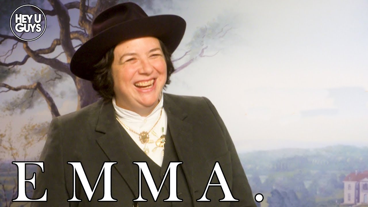 Director Autumn de Wilde Interview - Emma