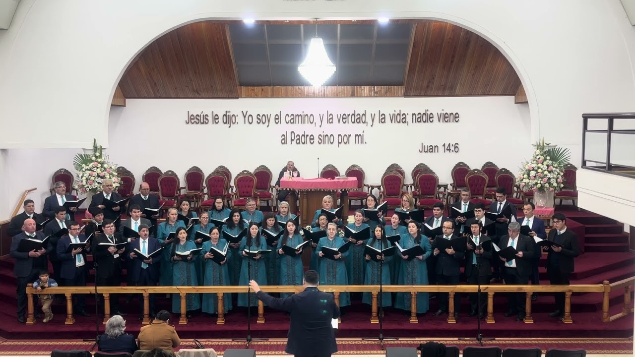 Preste oído el humano | Coro Central IEP Chillán