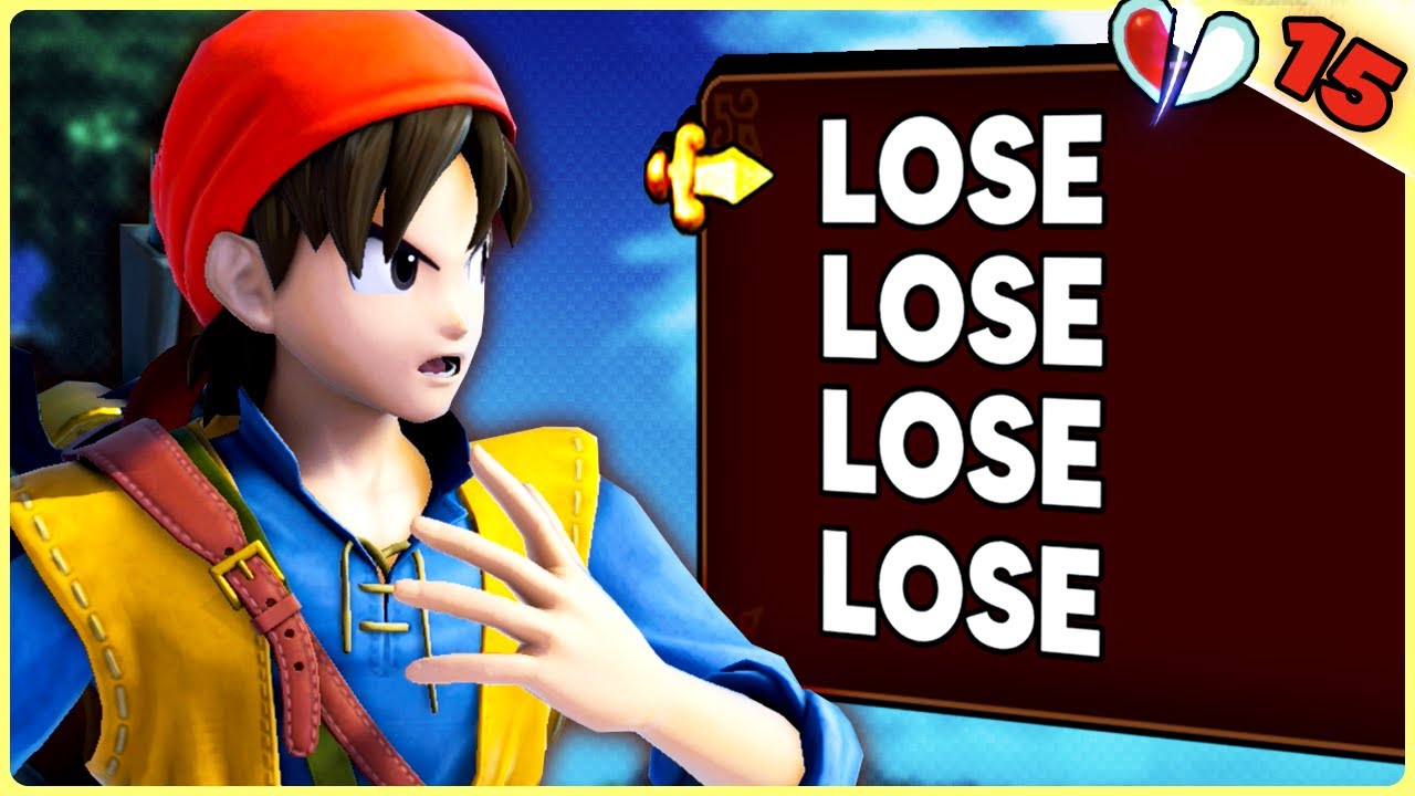 Did My Luck Run Out? - SMASH SURVIVAL 15