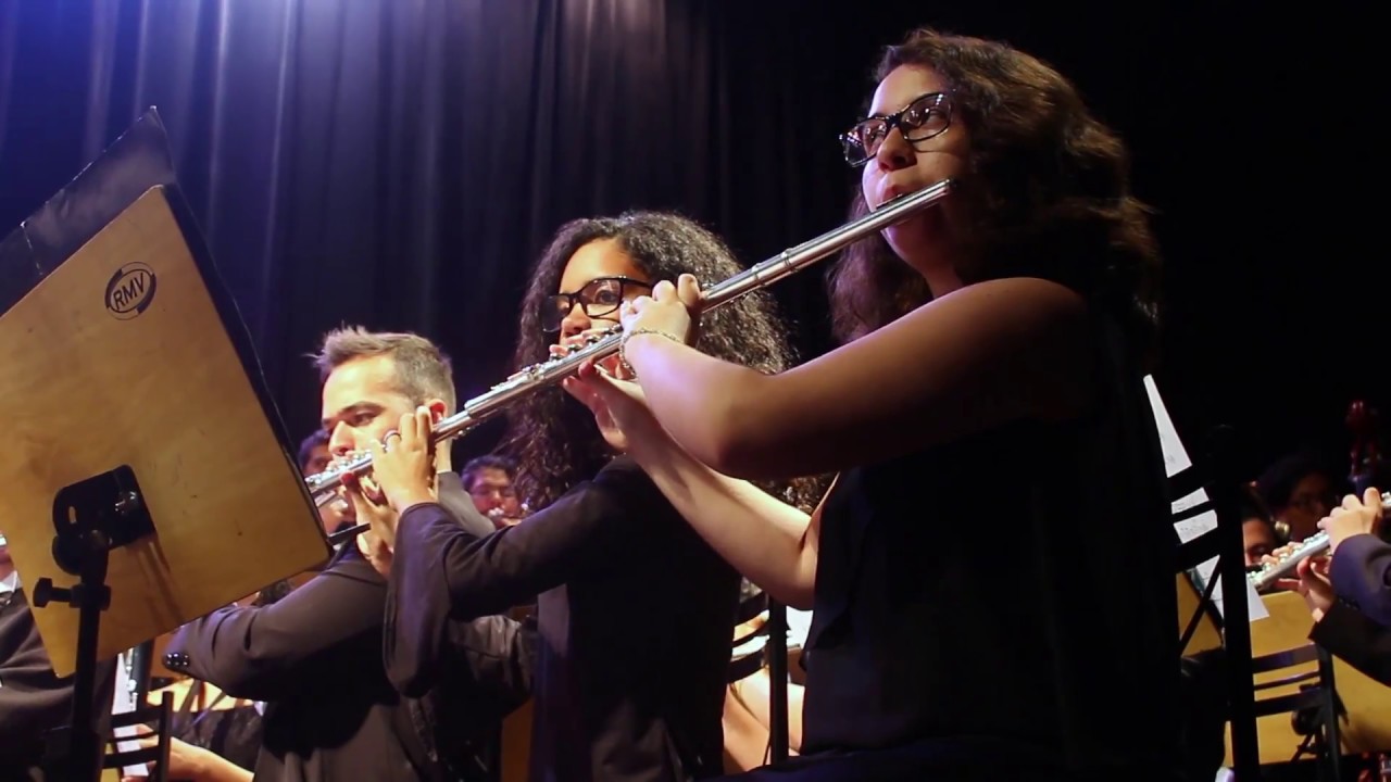 CENTURIA por James Swearingen | Banda Sinfônica Jovem de Mogi das Cruzes