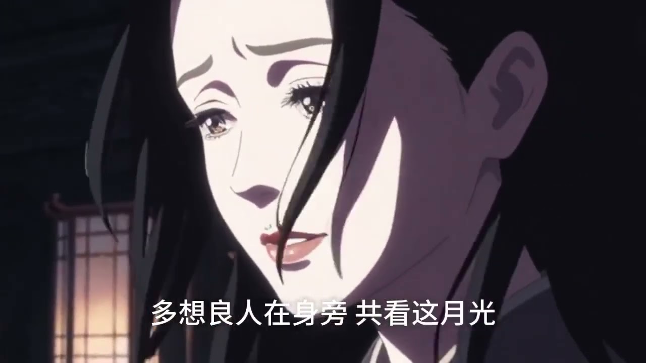 青石板上的旧时光-音浅颜 Ai原创音乐 古风歌曲