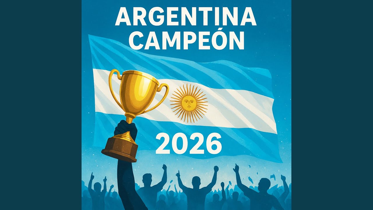 Argentina Campeón 2026