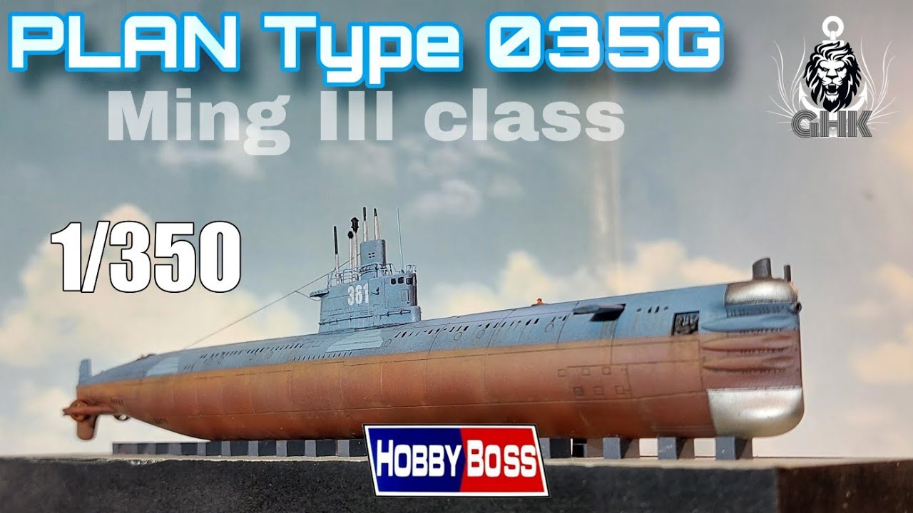 [Full Build] PLAN Type 035G 