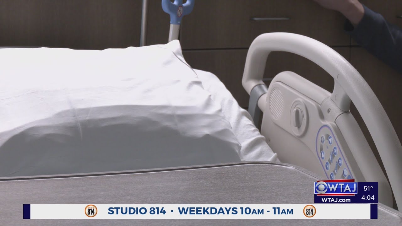 Conemaugh Memorial unveils renovated labor and delivery unit