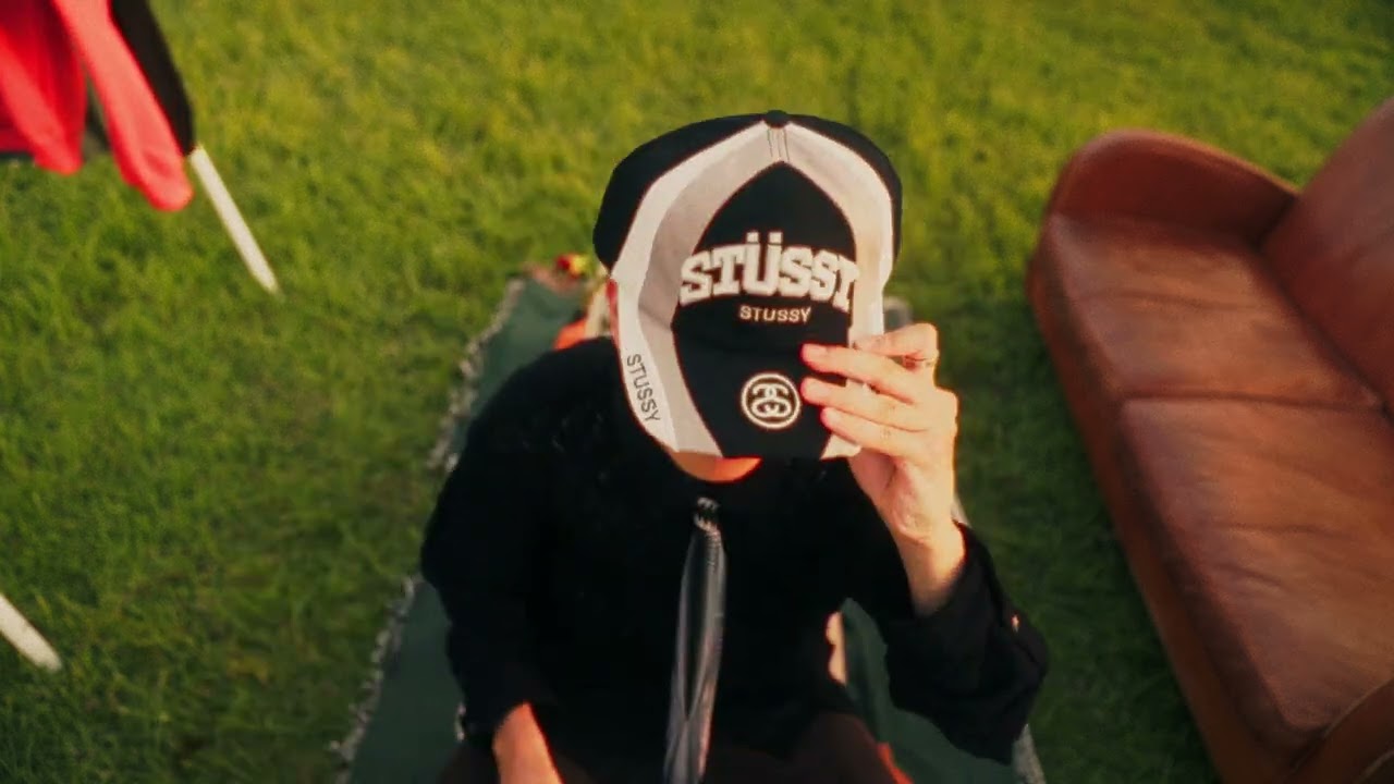ST&Uuml;SSY 2023 Fall Launch Commercial Part.1 Bloom | PARA CREATIVE CO.