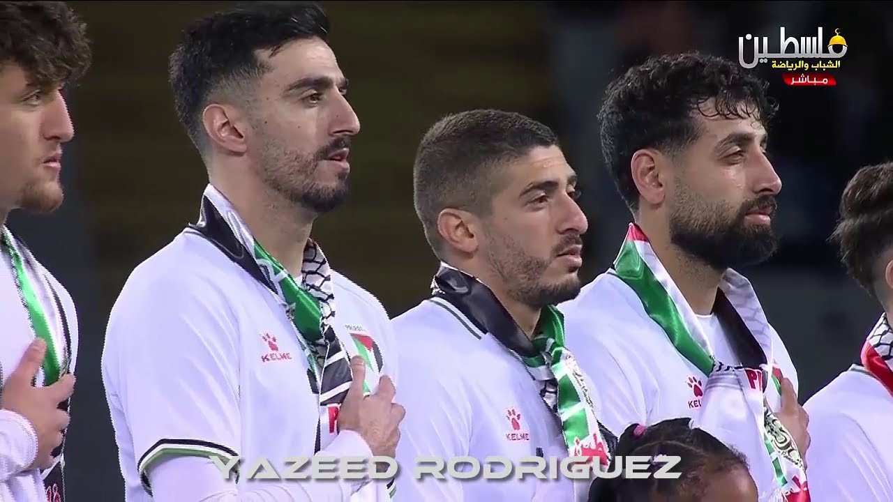 ملخص المبارة - منتخب إقليم كتالونيا 2-1 منتخب فلسطين - مبارة ودية 18\11\2025