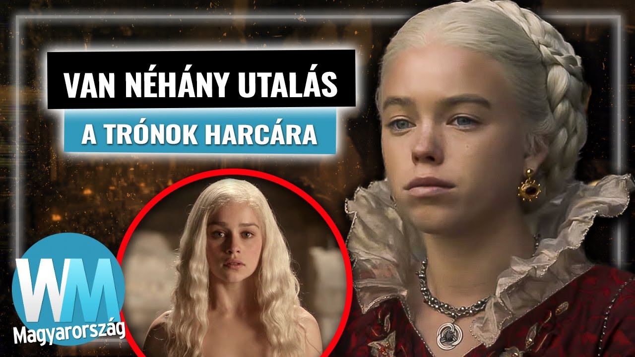 Top 10 dolog, amit talán nem vettél észre a 