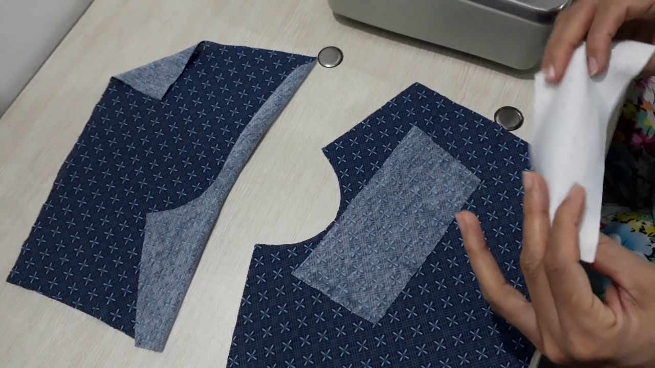 como hacer CACHETEROS COMO HACERLOS PARA SEÑORITAS /tutorial de costura