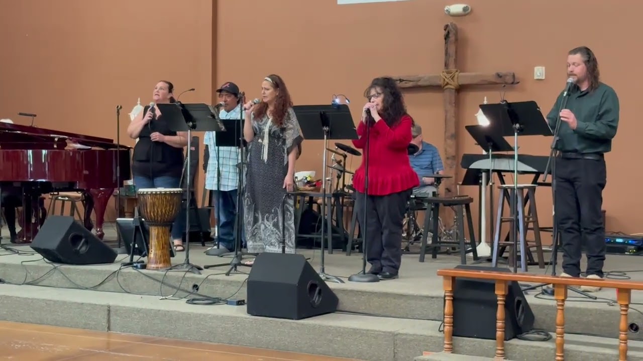 Olive Branch Worship Team 