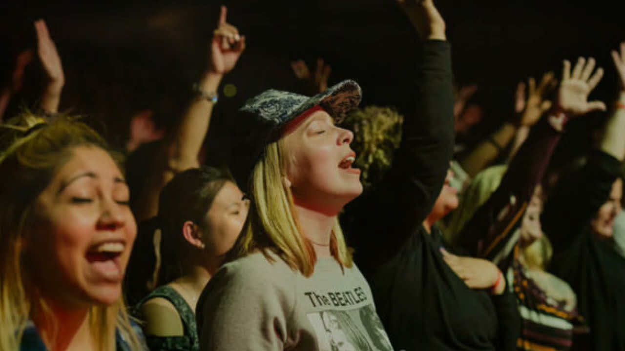 The Great Youth Revival Prayer