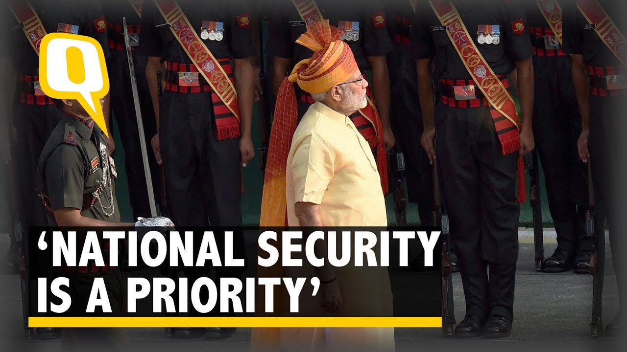 Surgical Strike Forced The World to Accept our True Power: Narendra Modi